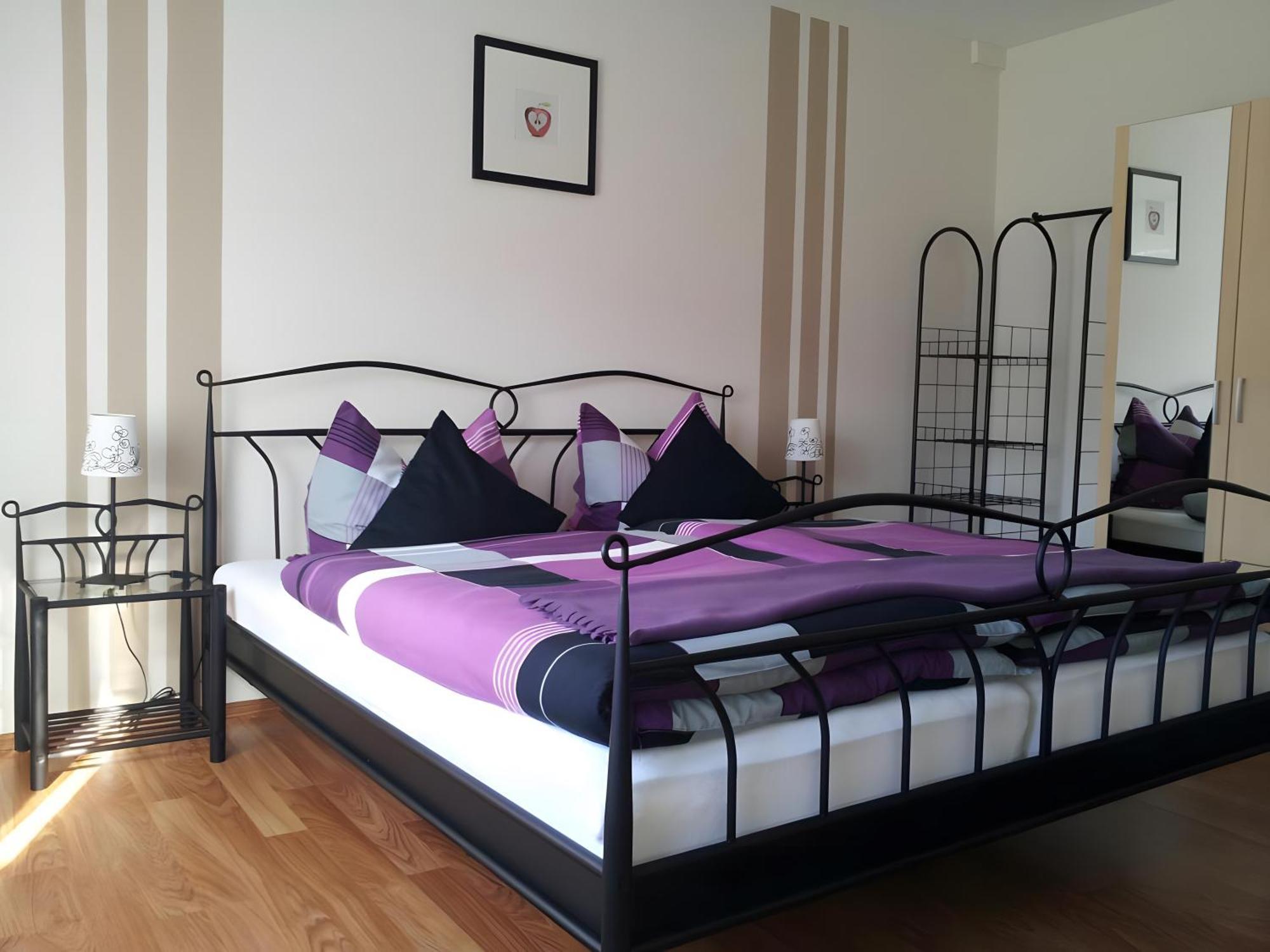 Ferienwohnung Poll Wimbach Buitenkant foto