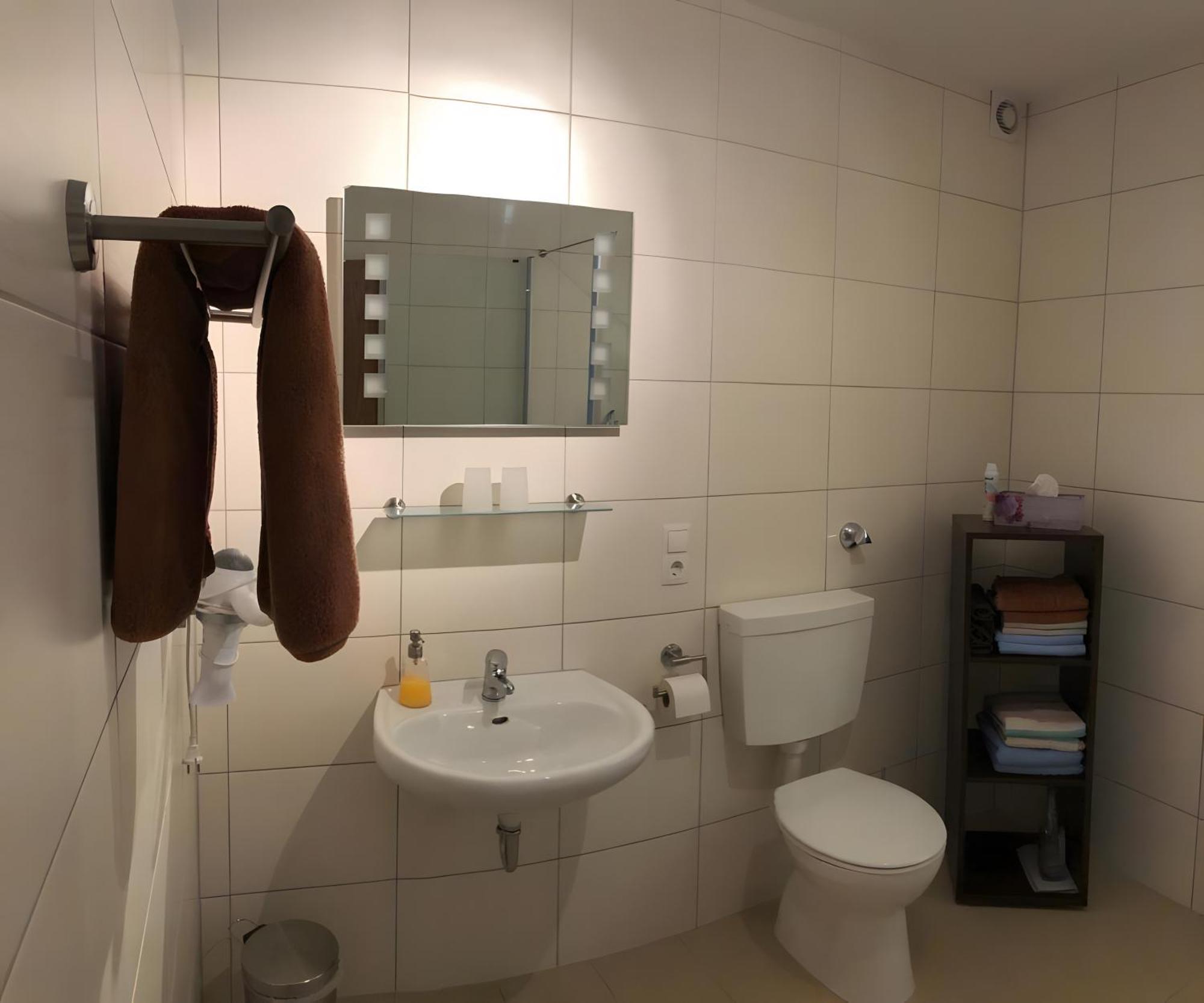 Ferienwohnung Poll Wimbach Buitenkant foto