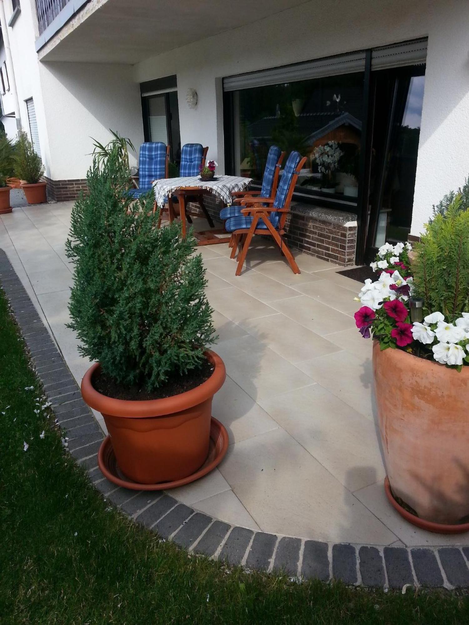Ferienwohnung Poll Wimbach Buitenkant foto