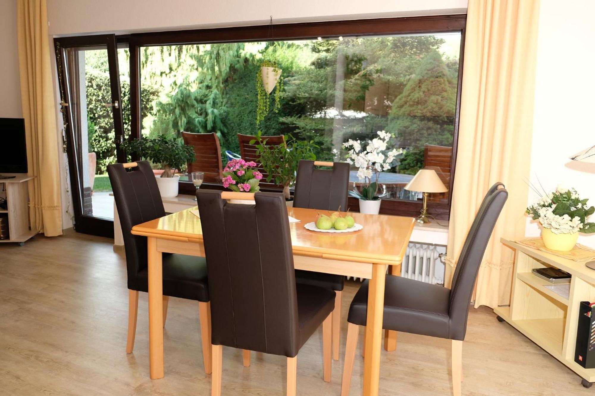 Ferienwohnung Poll Wimbach Buitenkant foto